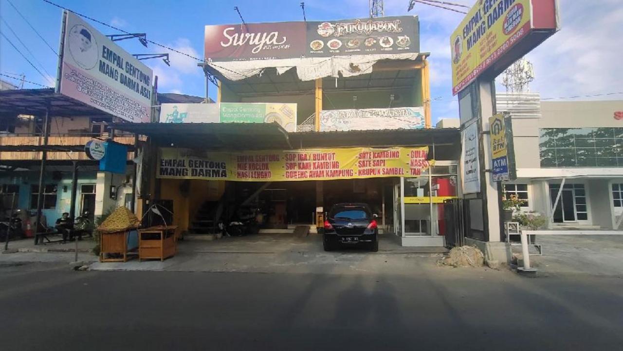 Oyo 90157 Griya Andon Syariah Hotel Cirebon Eksteriør billede