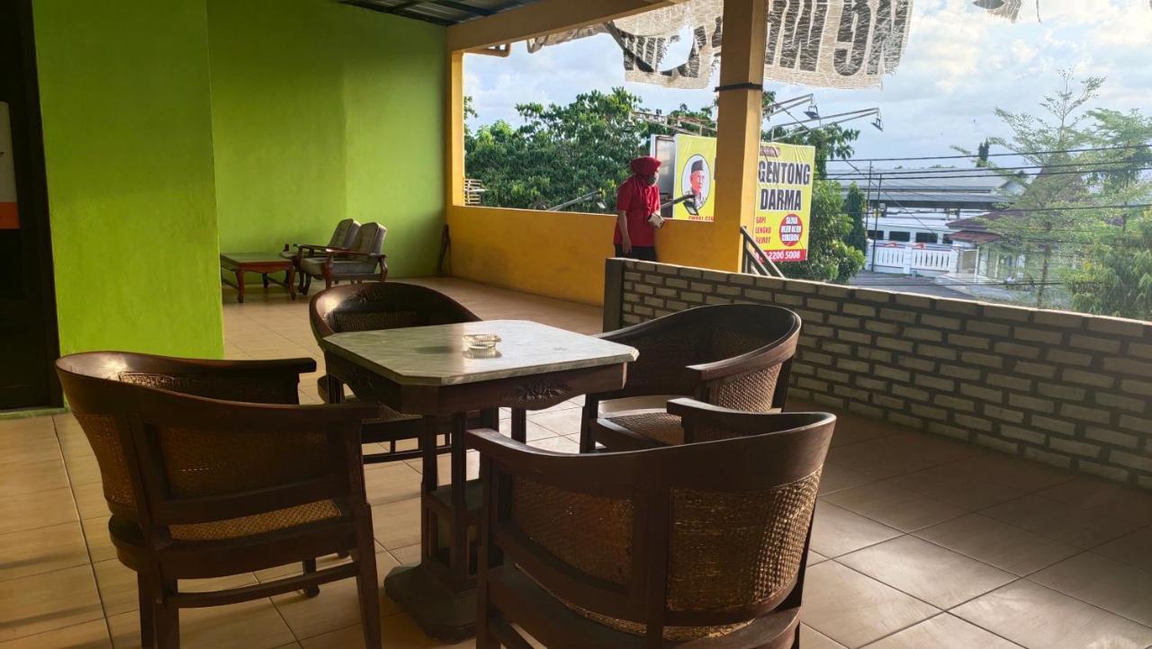 Oyo 90157 Griya Andon Syariah Hotel Cirebon Eksteriør billede
